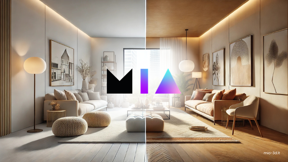 Configurazione Arredamento e