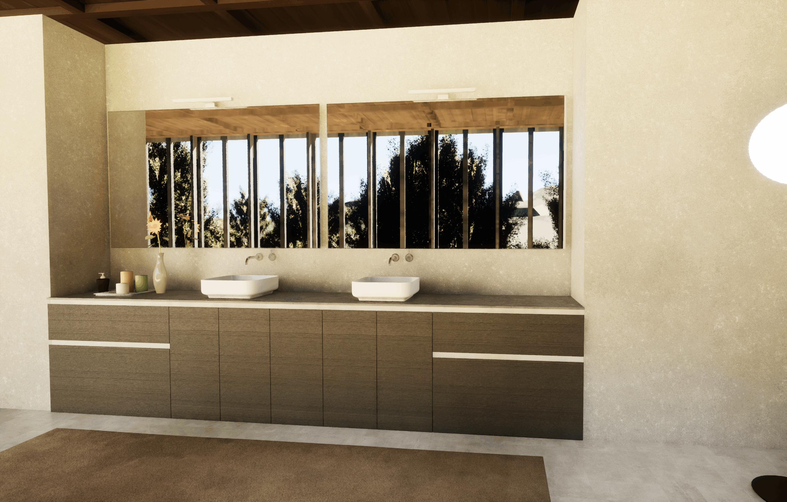 Configuratore VR arredo bagno